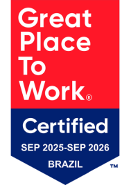 Certificación Great Place to Work 2025 a 2026